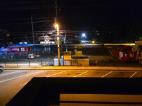 View from the porch.