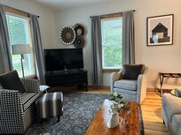 Living room.