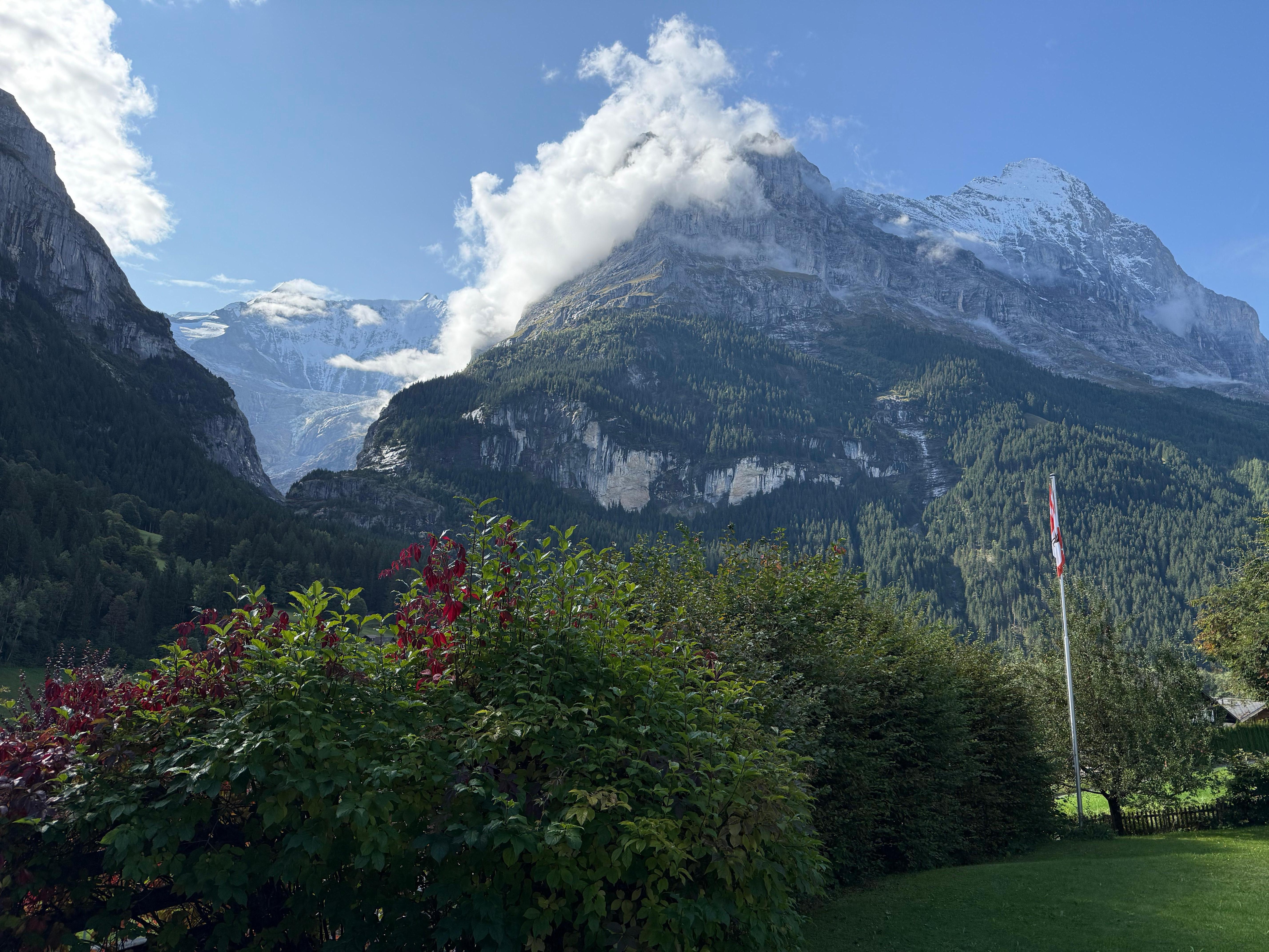 Another beautiful morning