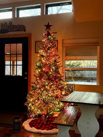 Christmas tree ❤️