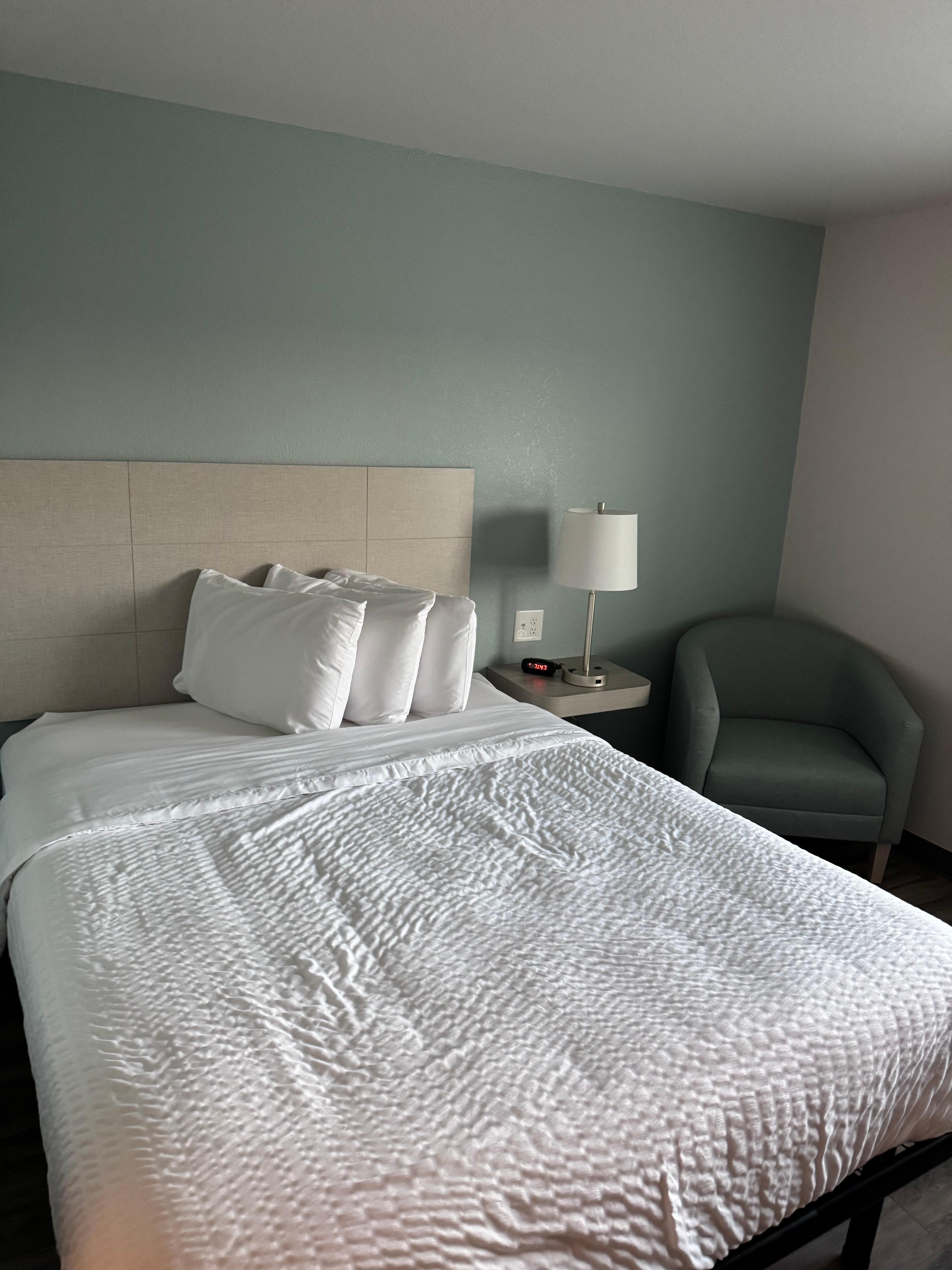 Bed