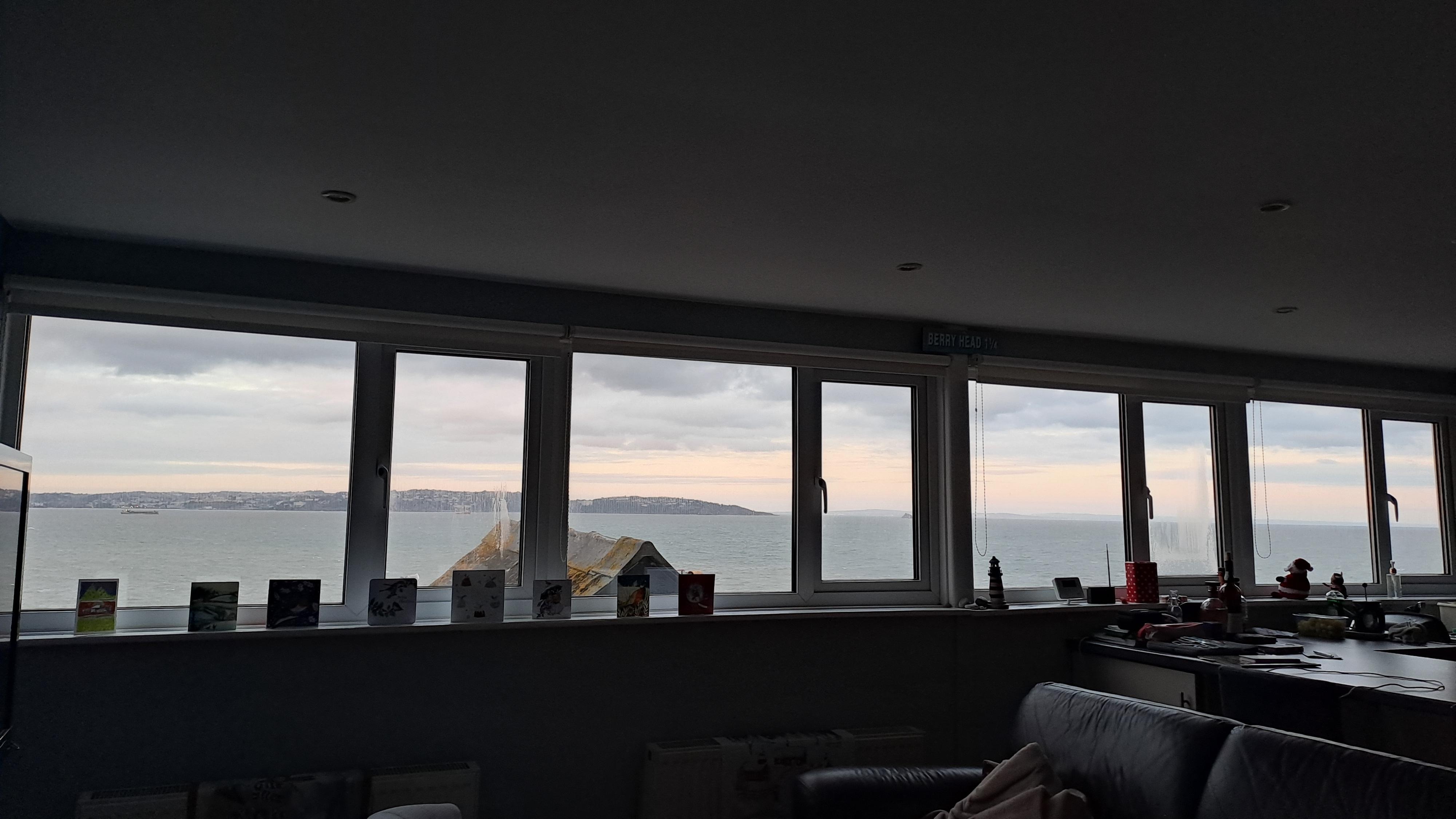 The photo really doesn't do it justice.