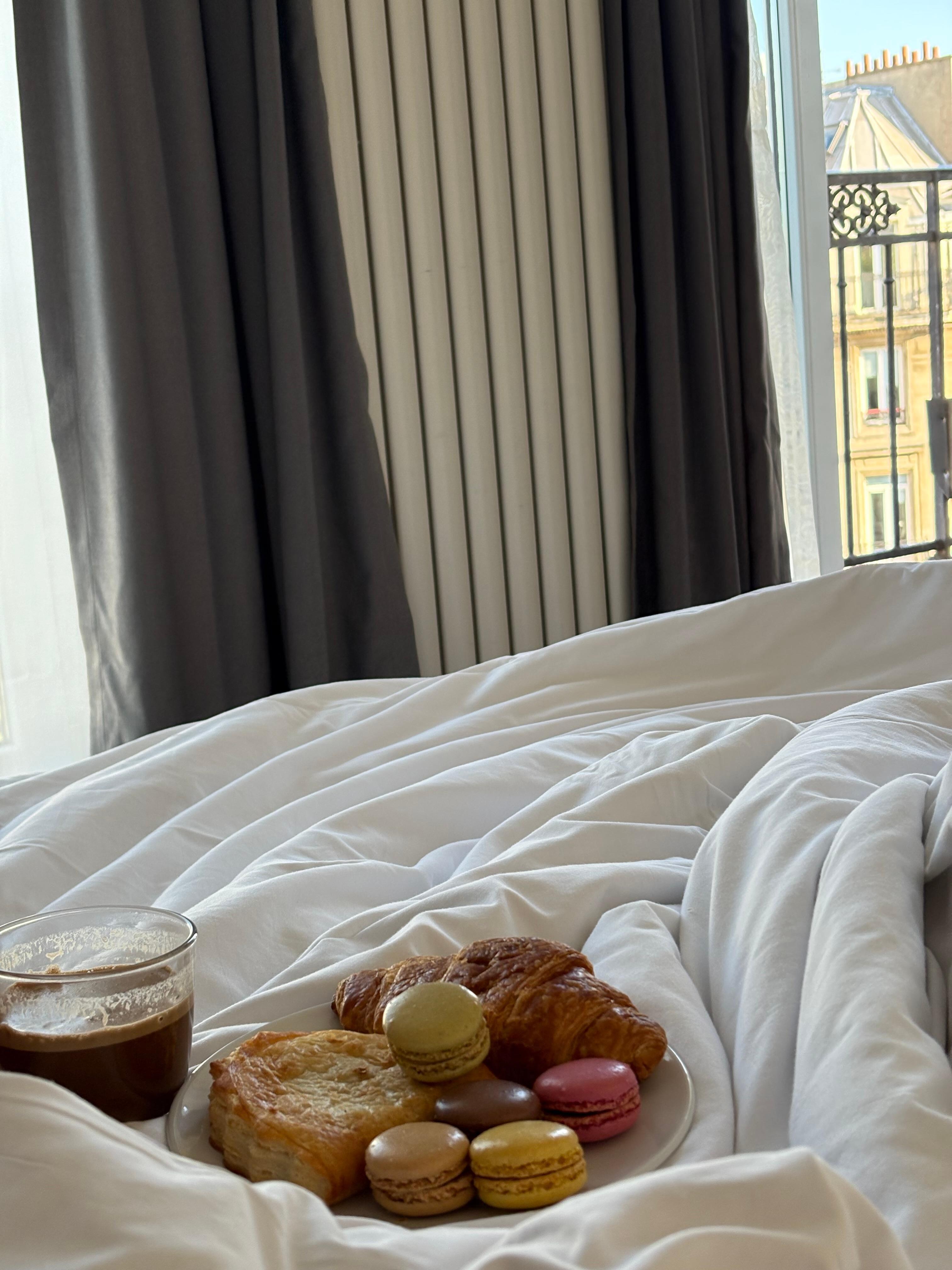 Our morning view 