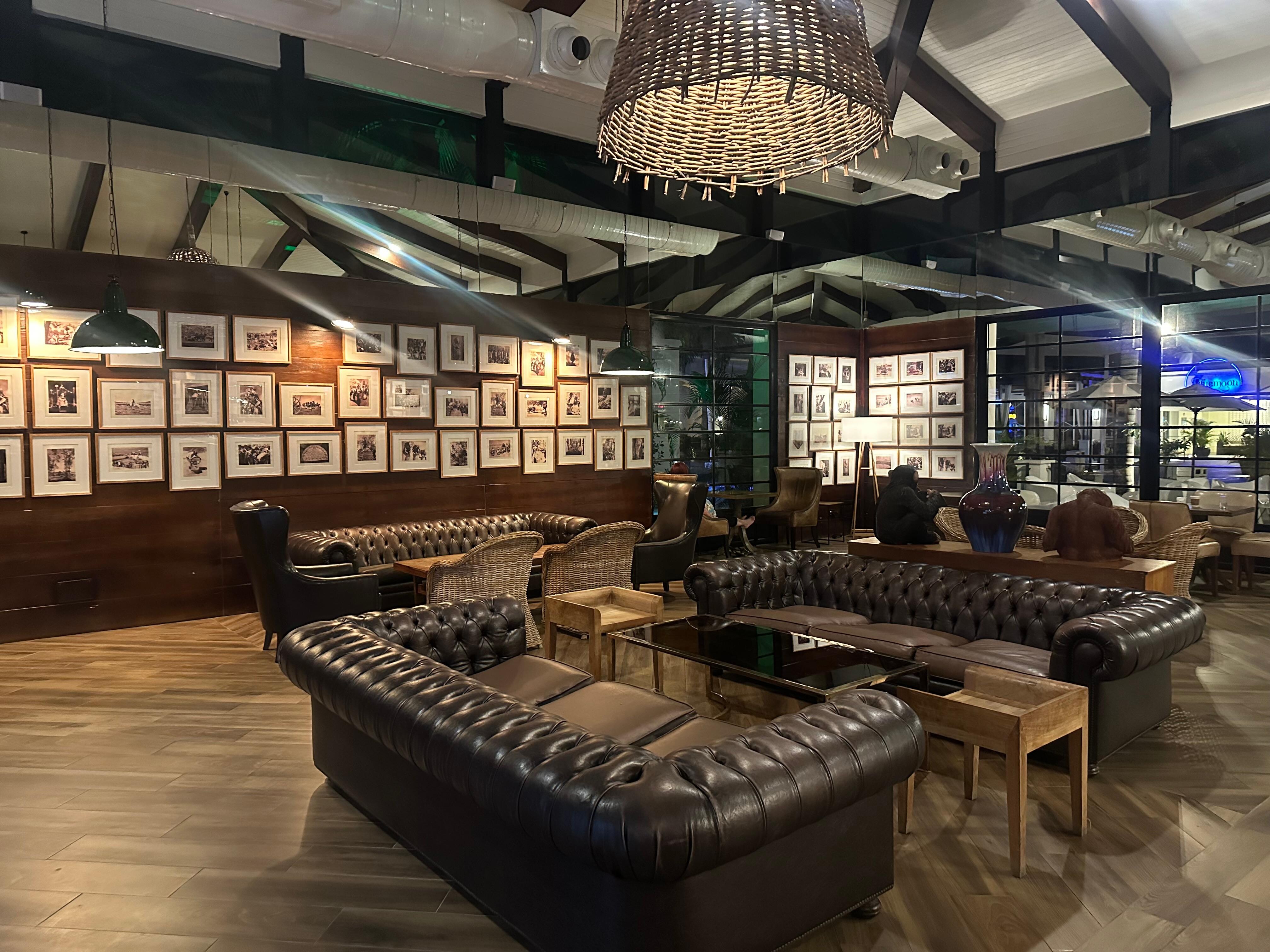 Mikes coffee was amazing