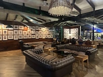 Mikes coffee was amazing