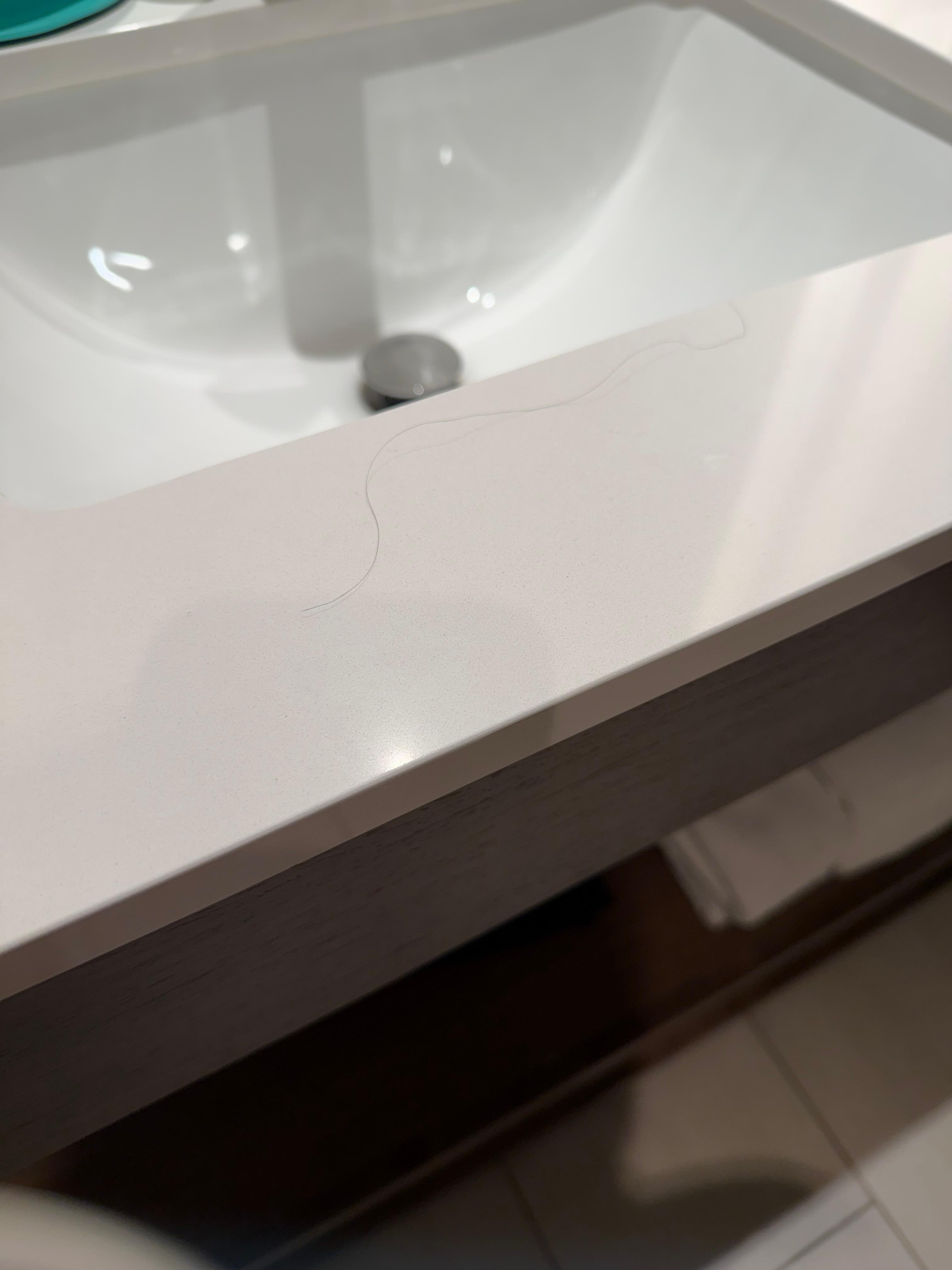 Hair not mine I just walked in 