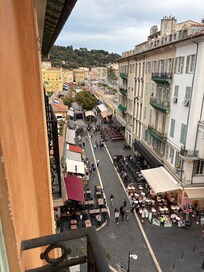 View from Apartment