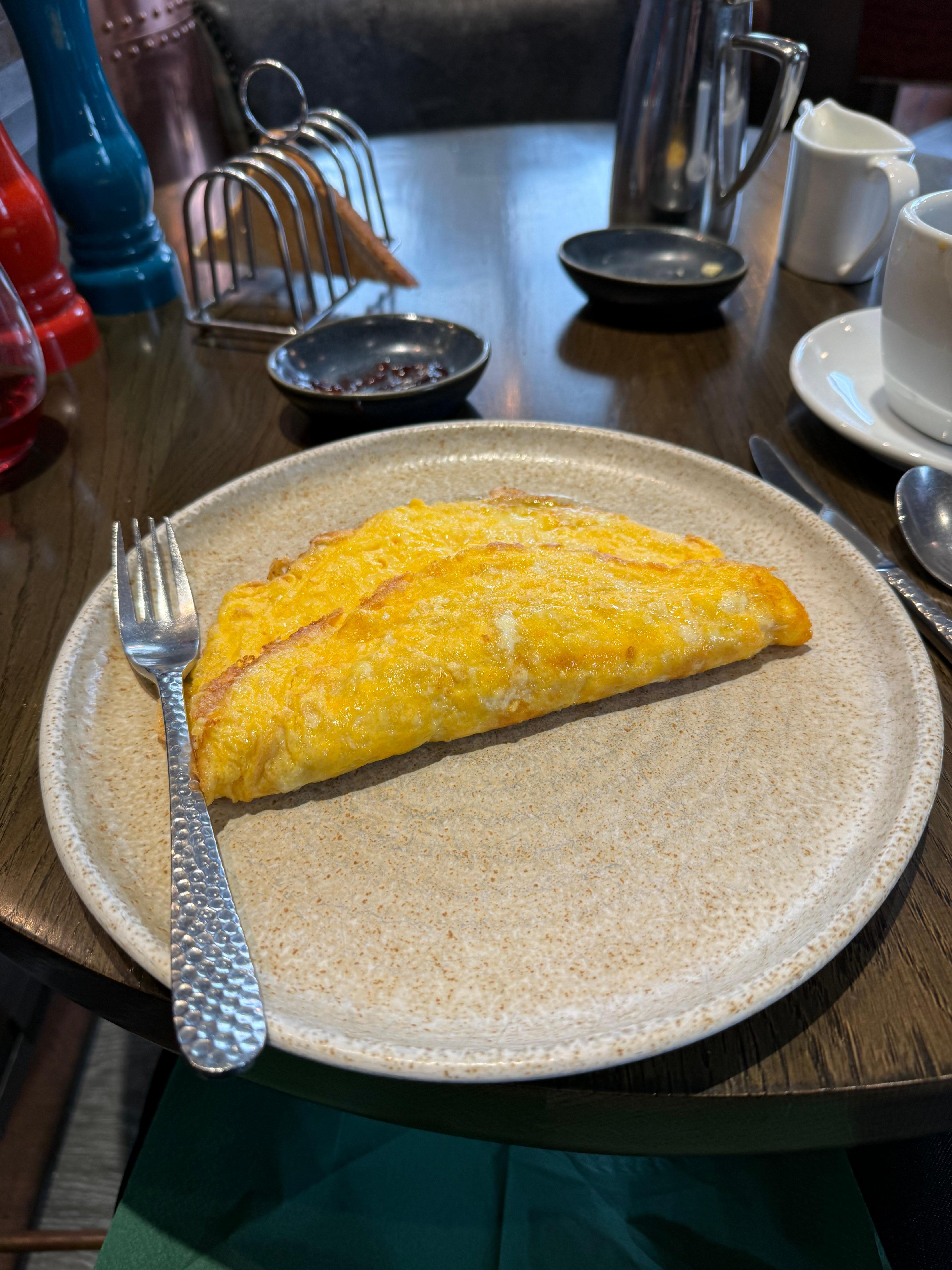 オムレツ