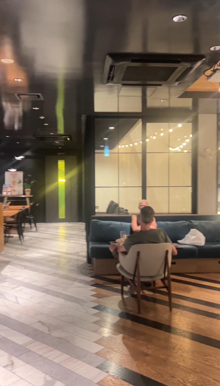 Waiting area
