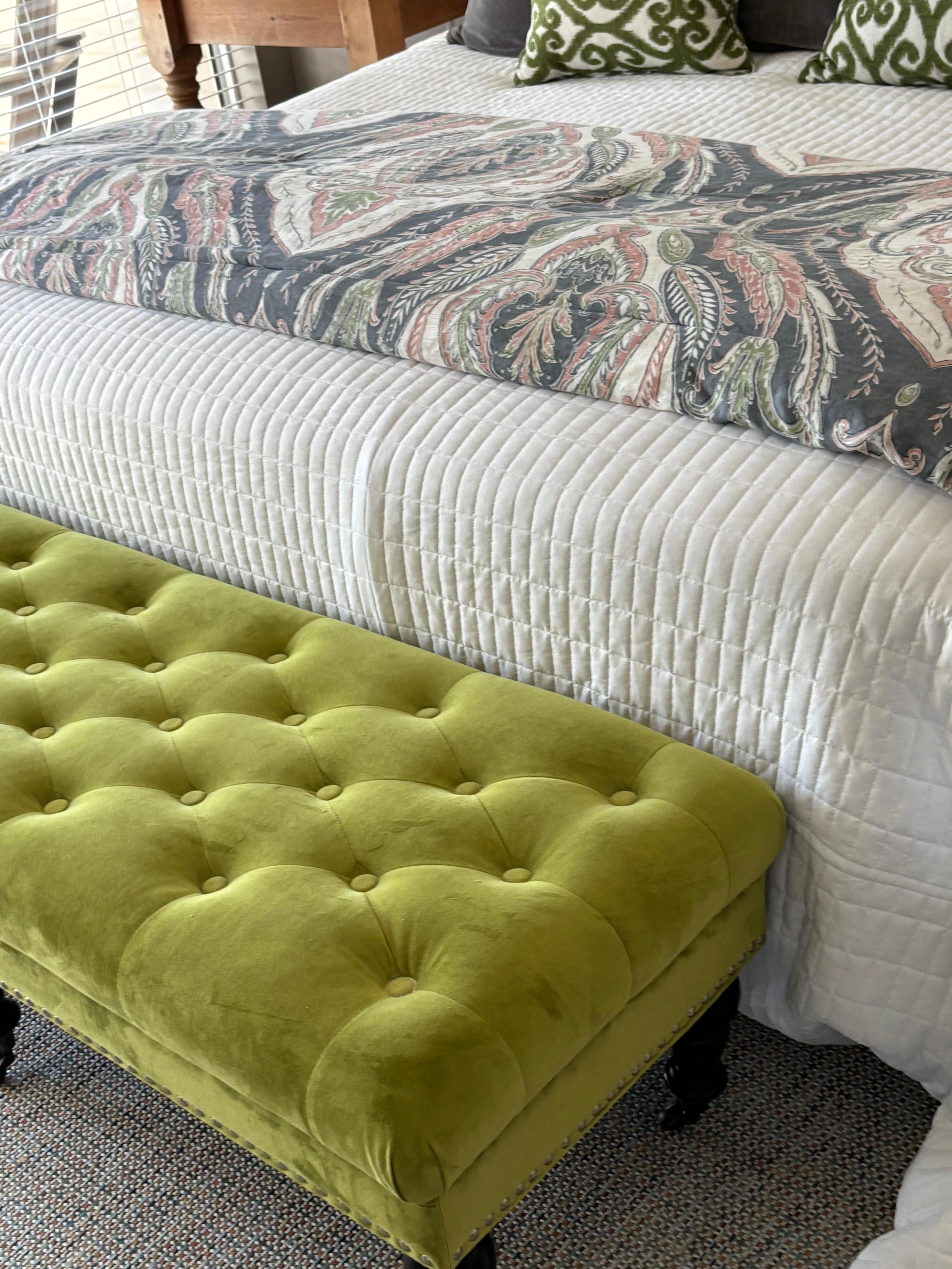 Top level master/king