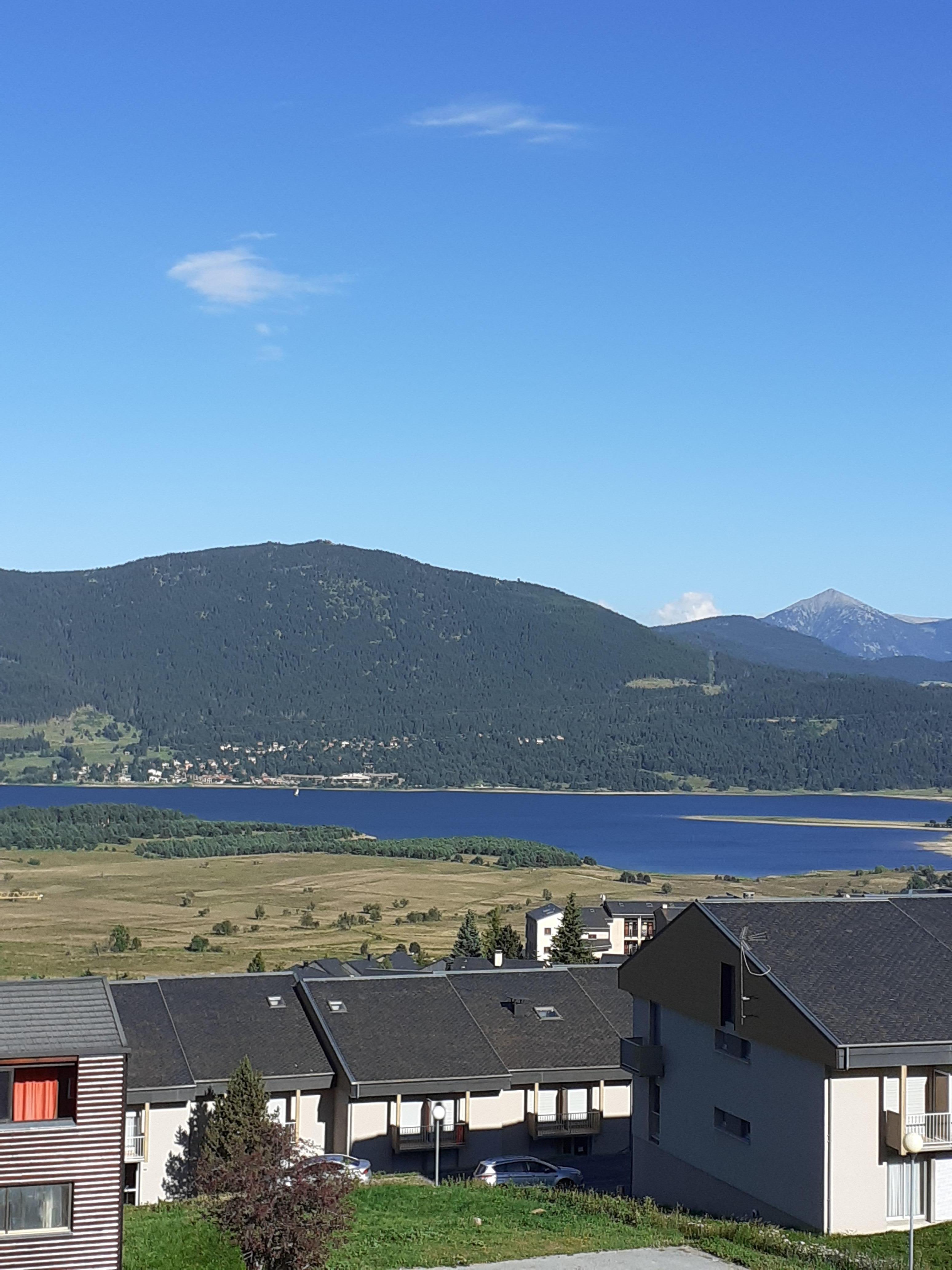 Vue du balcon