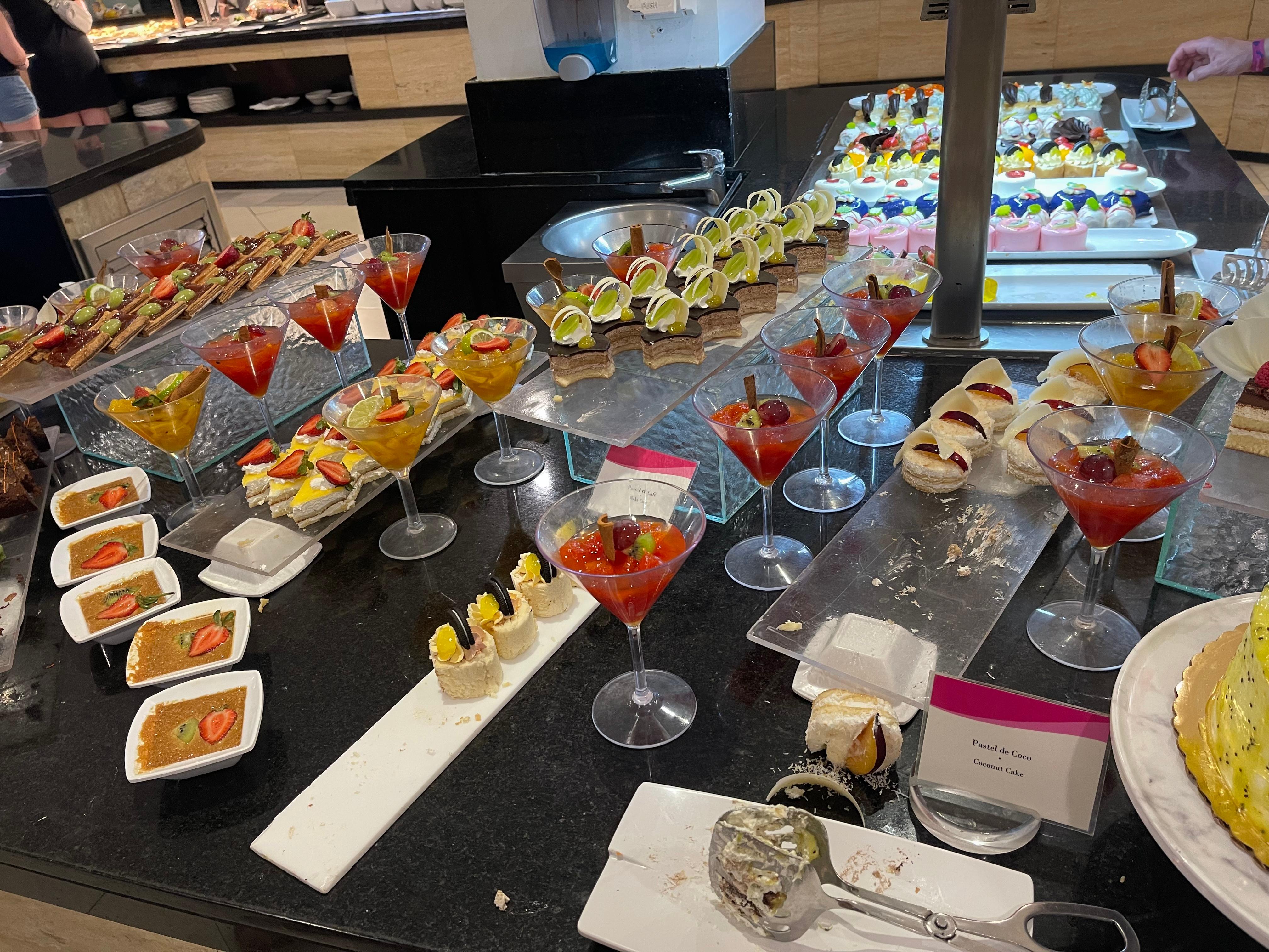 Tasty options