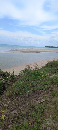 Praia privativa e largada!