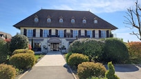 façade l'hôtel