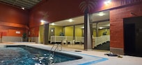 Clean and Well Maintained Pool