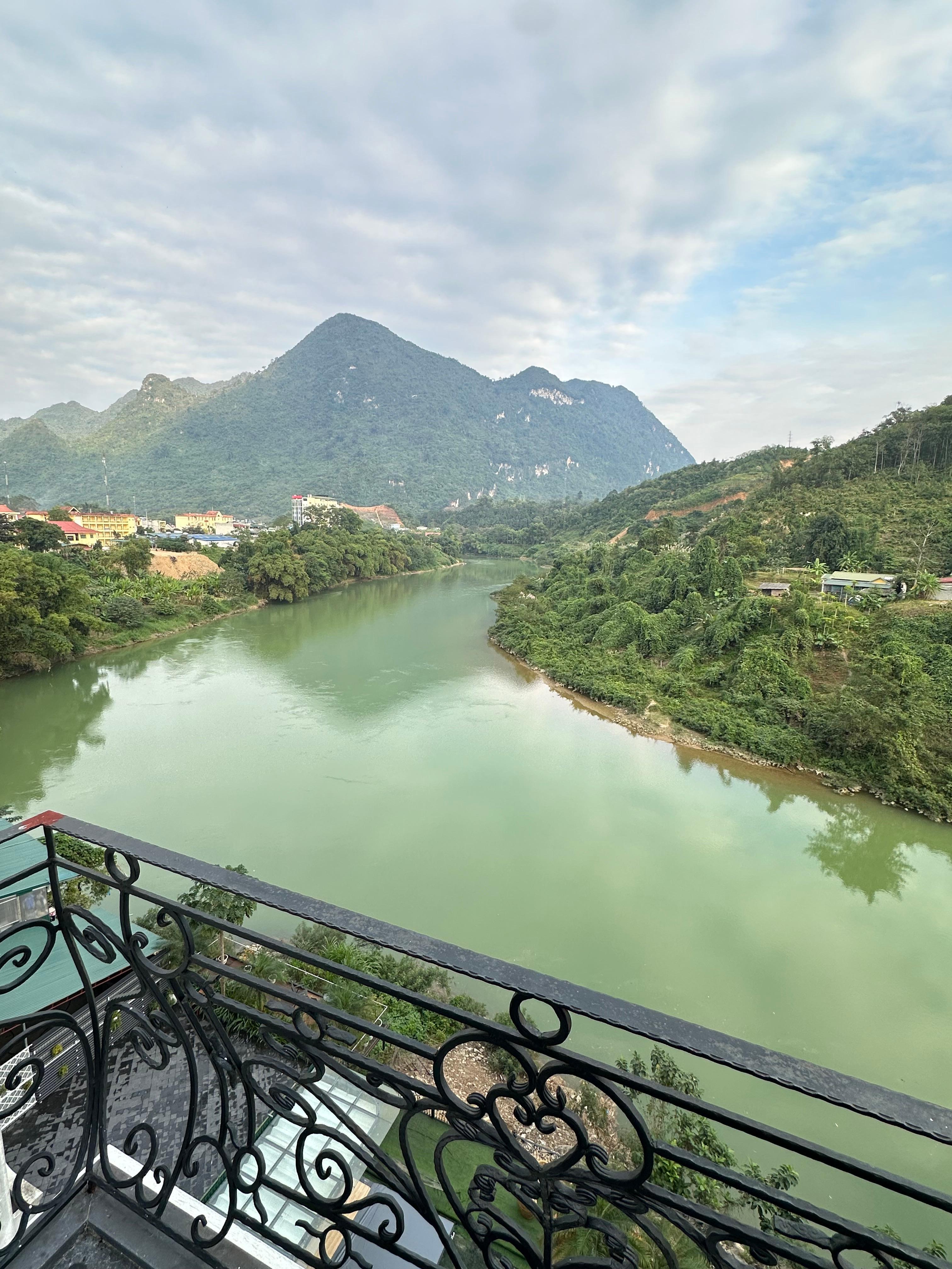 room balcony 