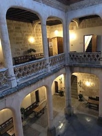 Internal Courtyard