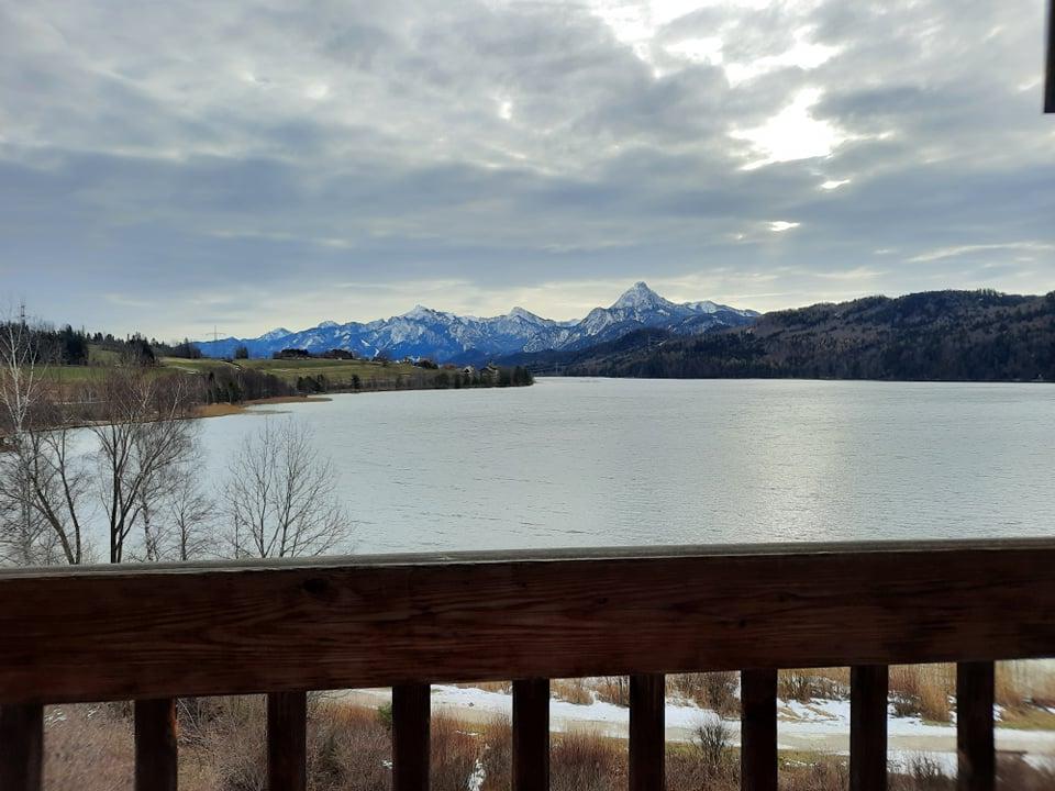 Balcony view 