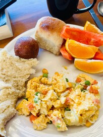 Frühstück