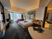 Chambre vue tour pétronas