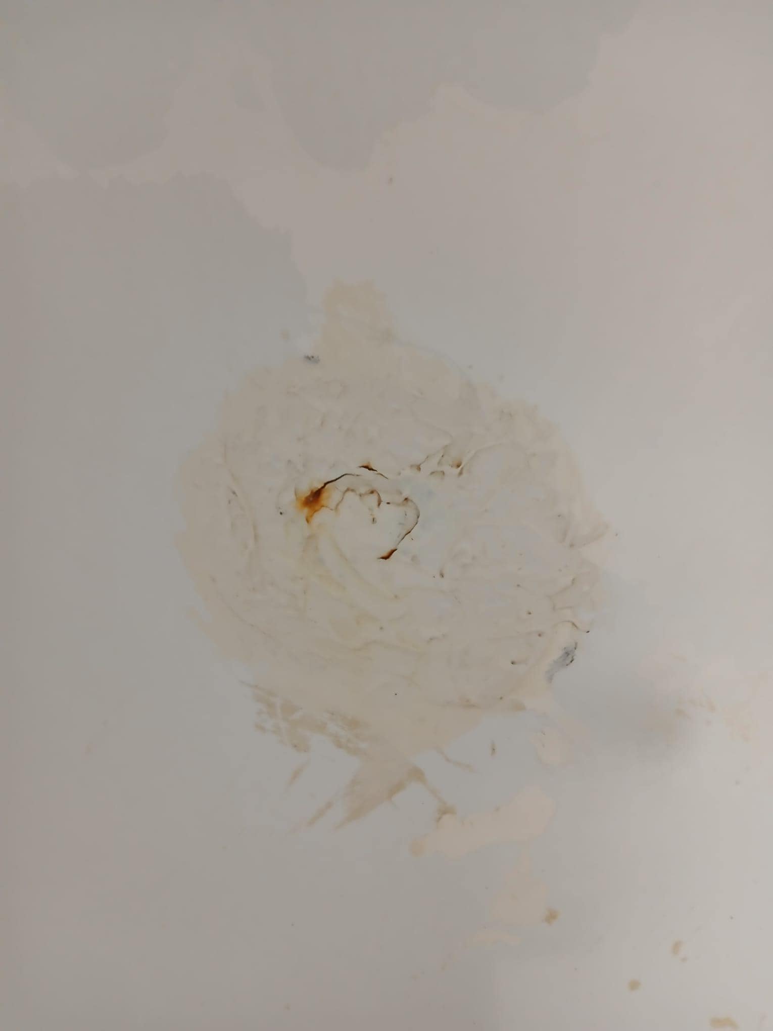 This was also in the bath 