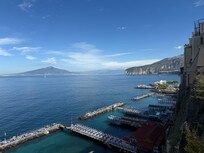 View to the south of Hotel Del Mare
