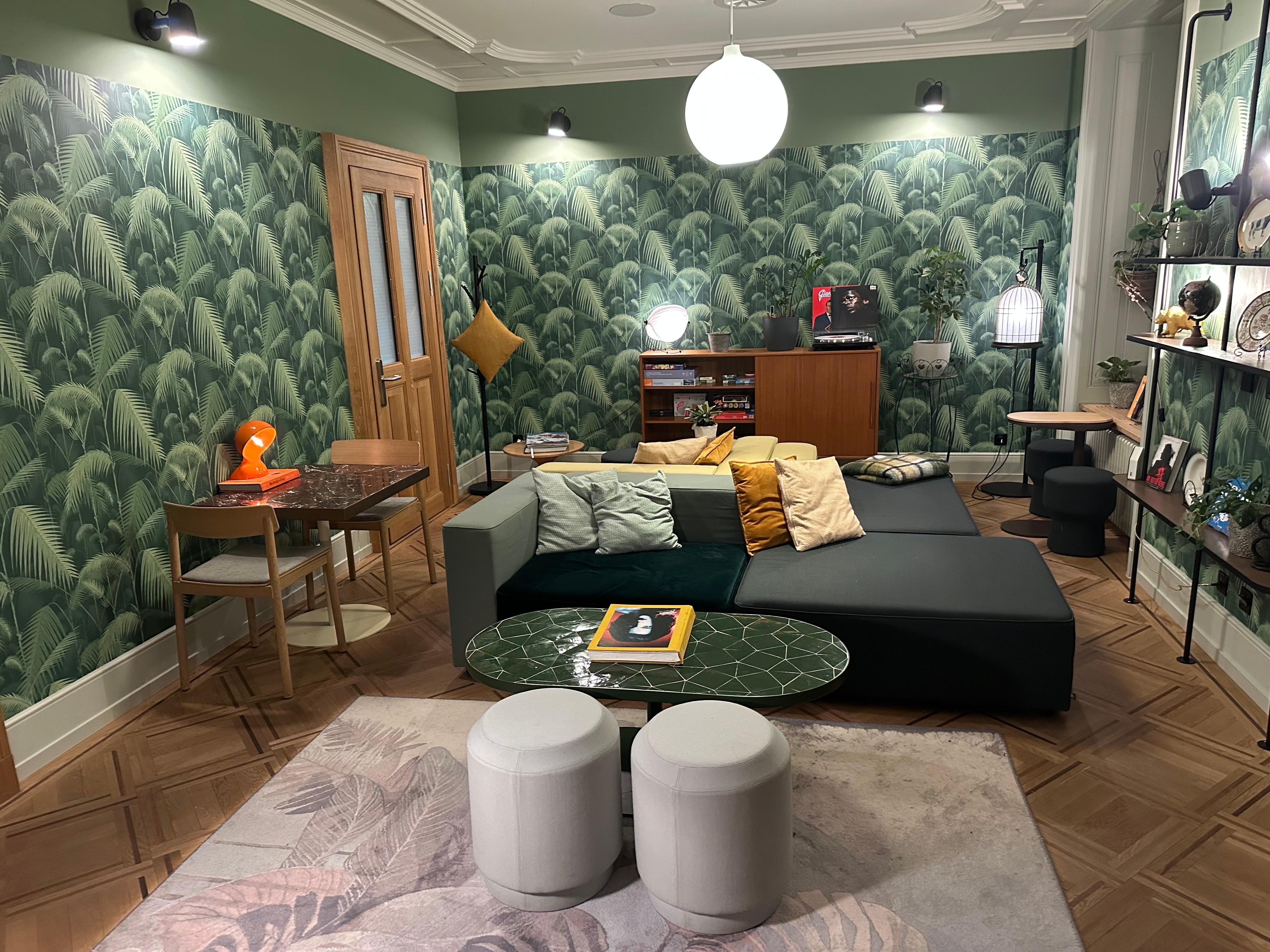 Aufenthaltsraum/Lobby