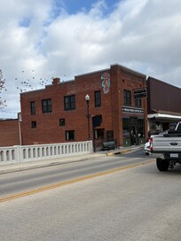 view from the bridge