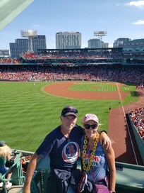 Green Monster Fenway