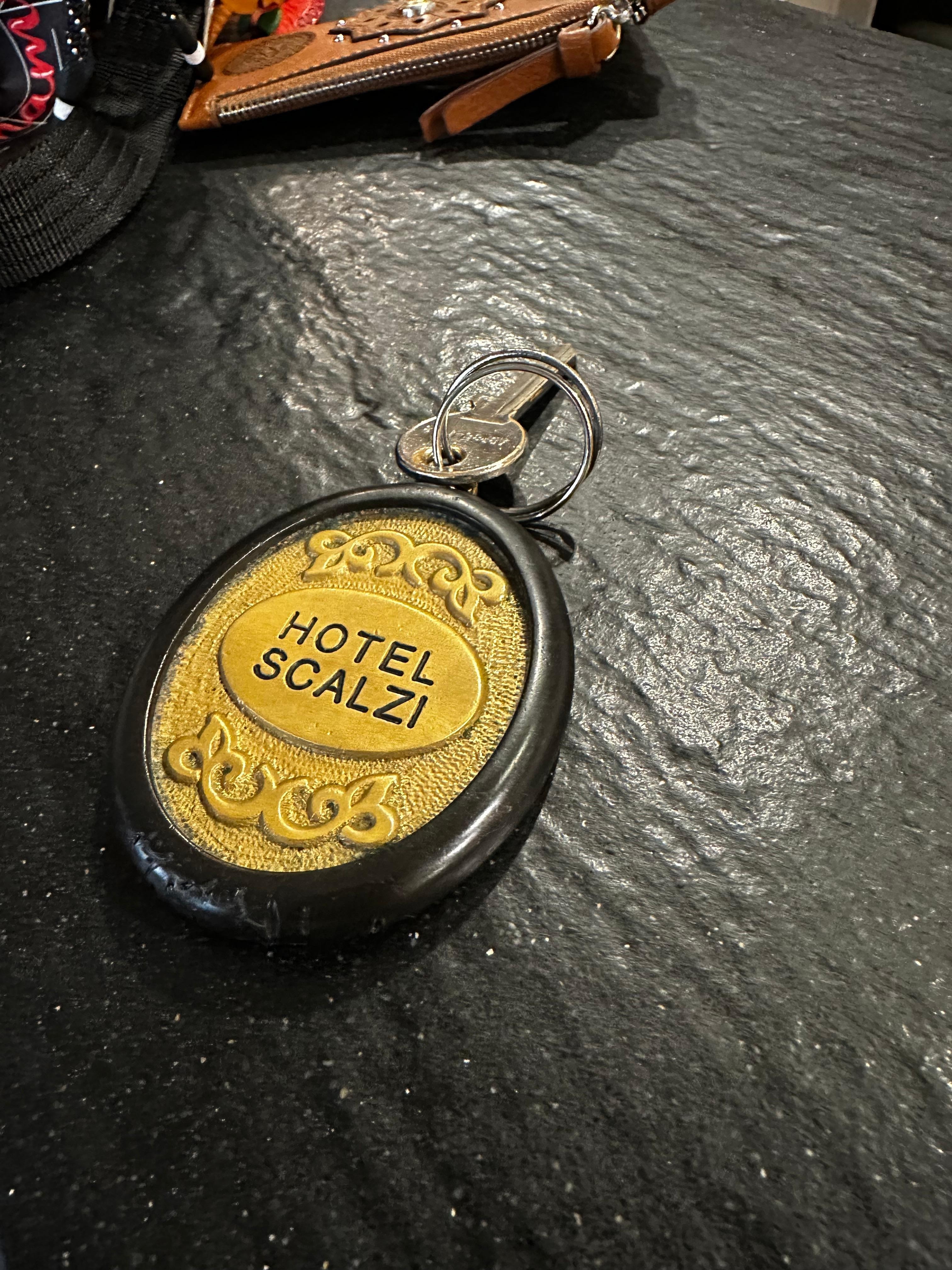 Reception was available after their close to let us in and find our room late.