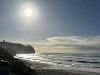 One block walk to the beach!