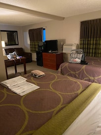 Nice Queen beds