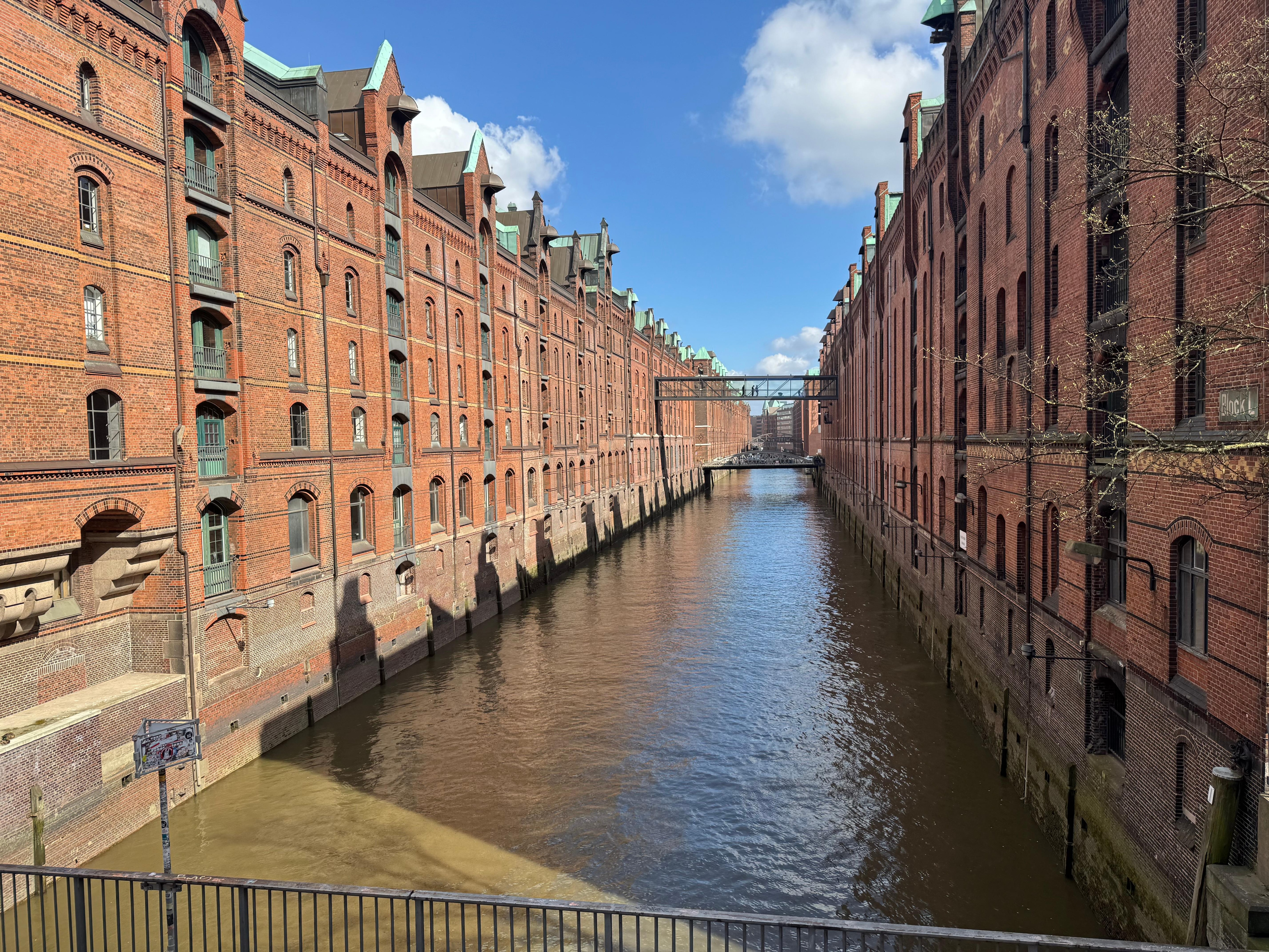 Speicherstadt