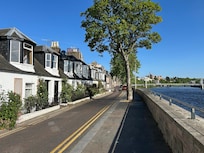 Short walk to the River Ness & City Center.