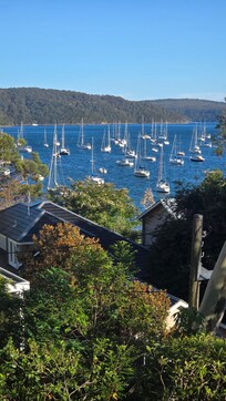 View from thw property