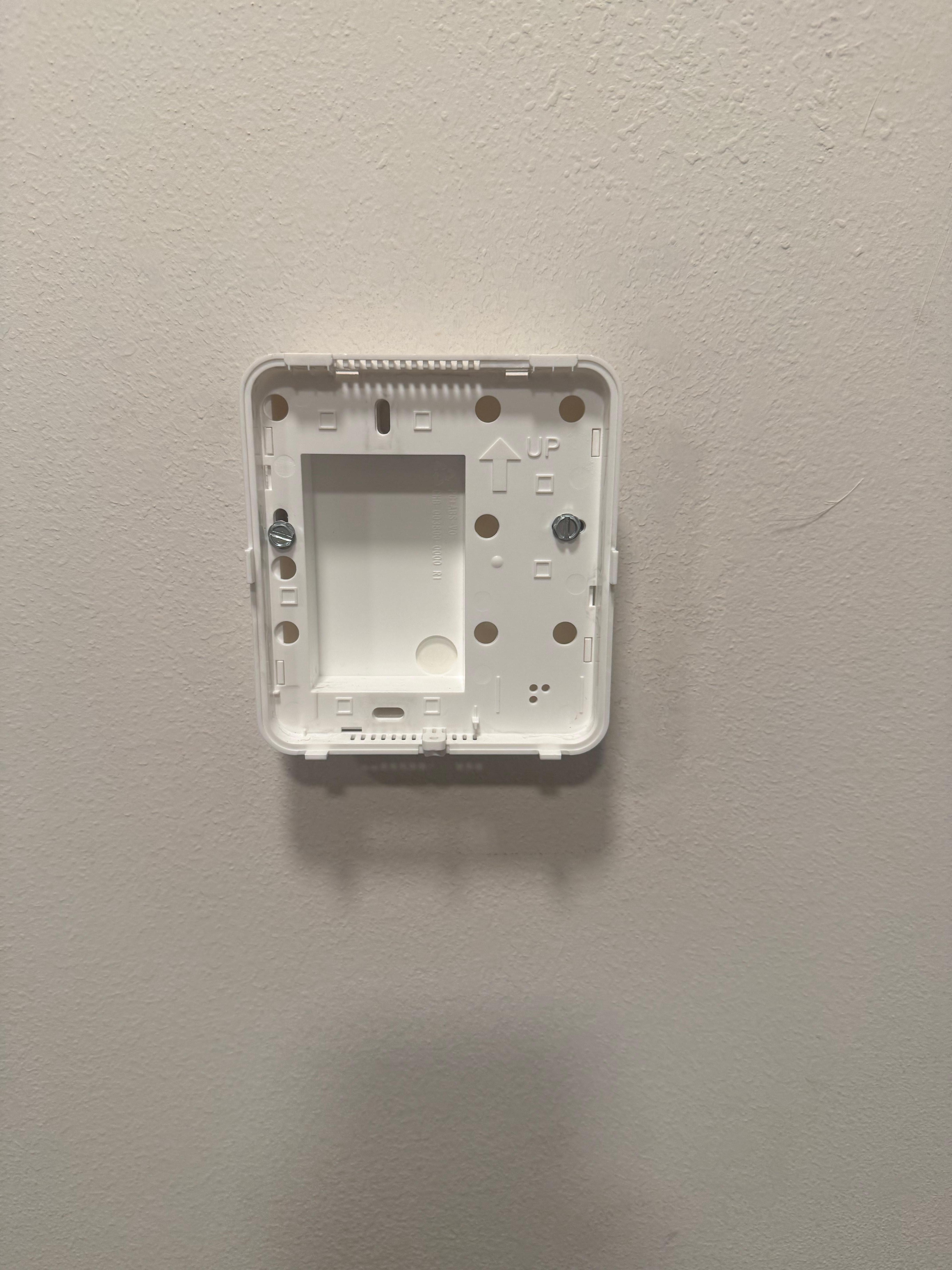 Thermostat?
