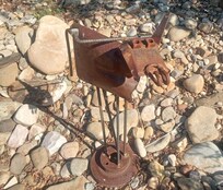 Folk art--Moo