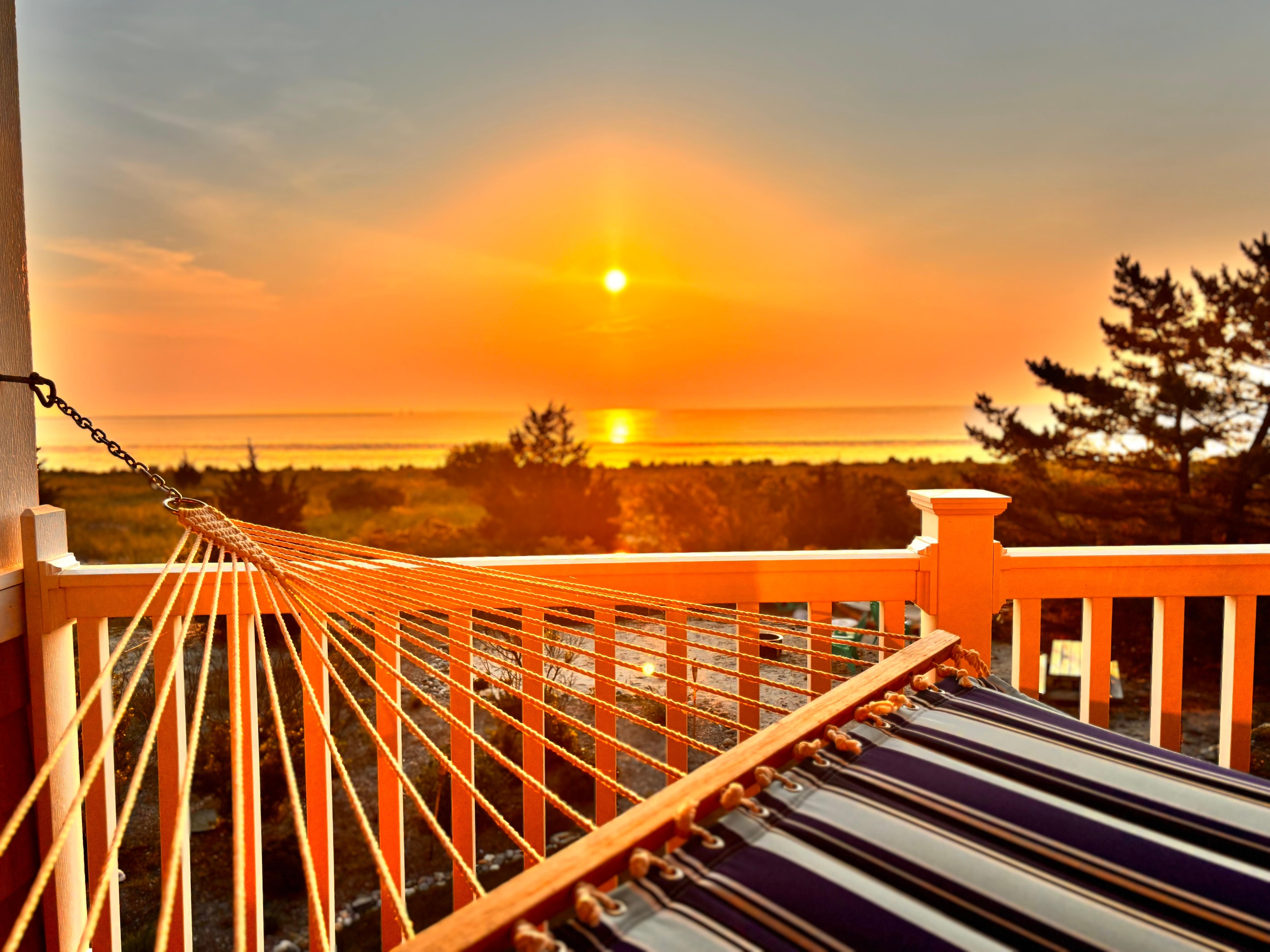 Beautiful sunrise! 