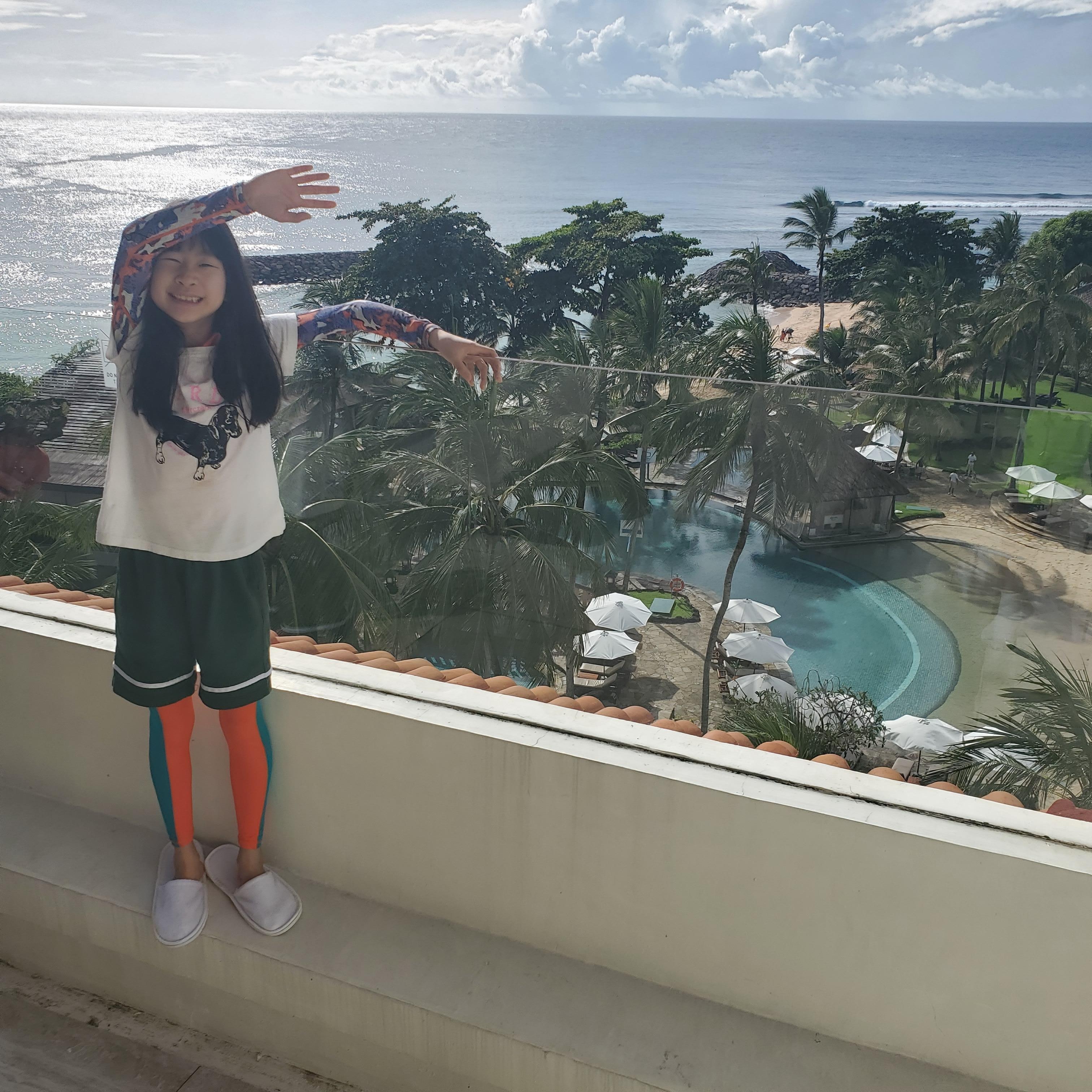 Awesome view from room 