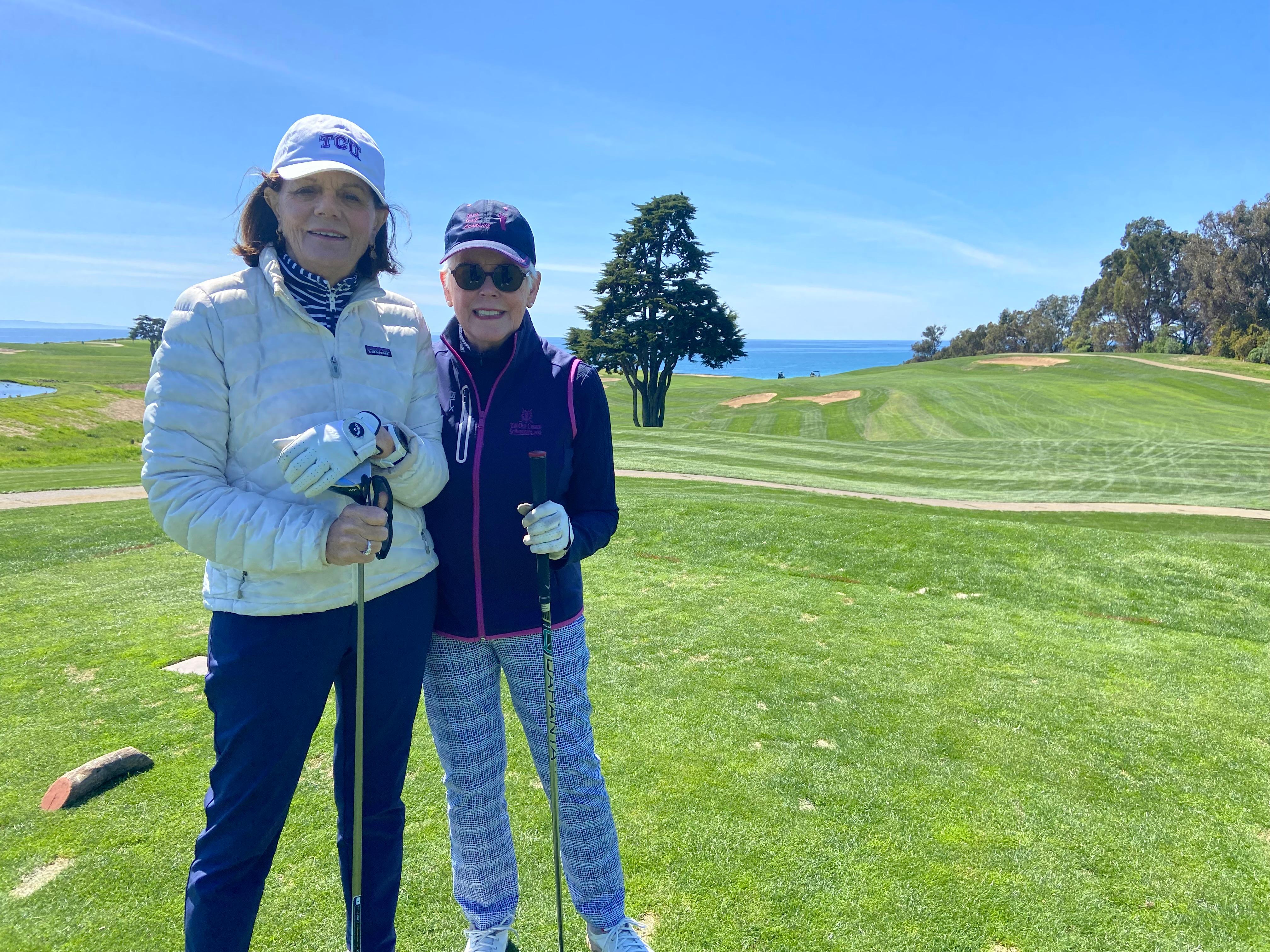 Sandpiper Golf Course