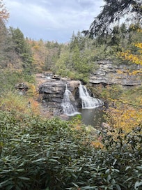 Blackwater Falls