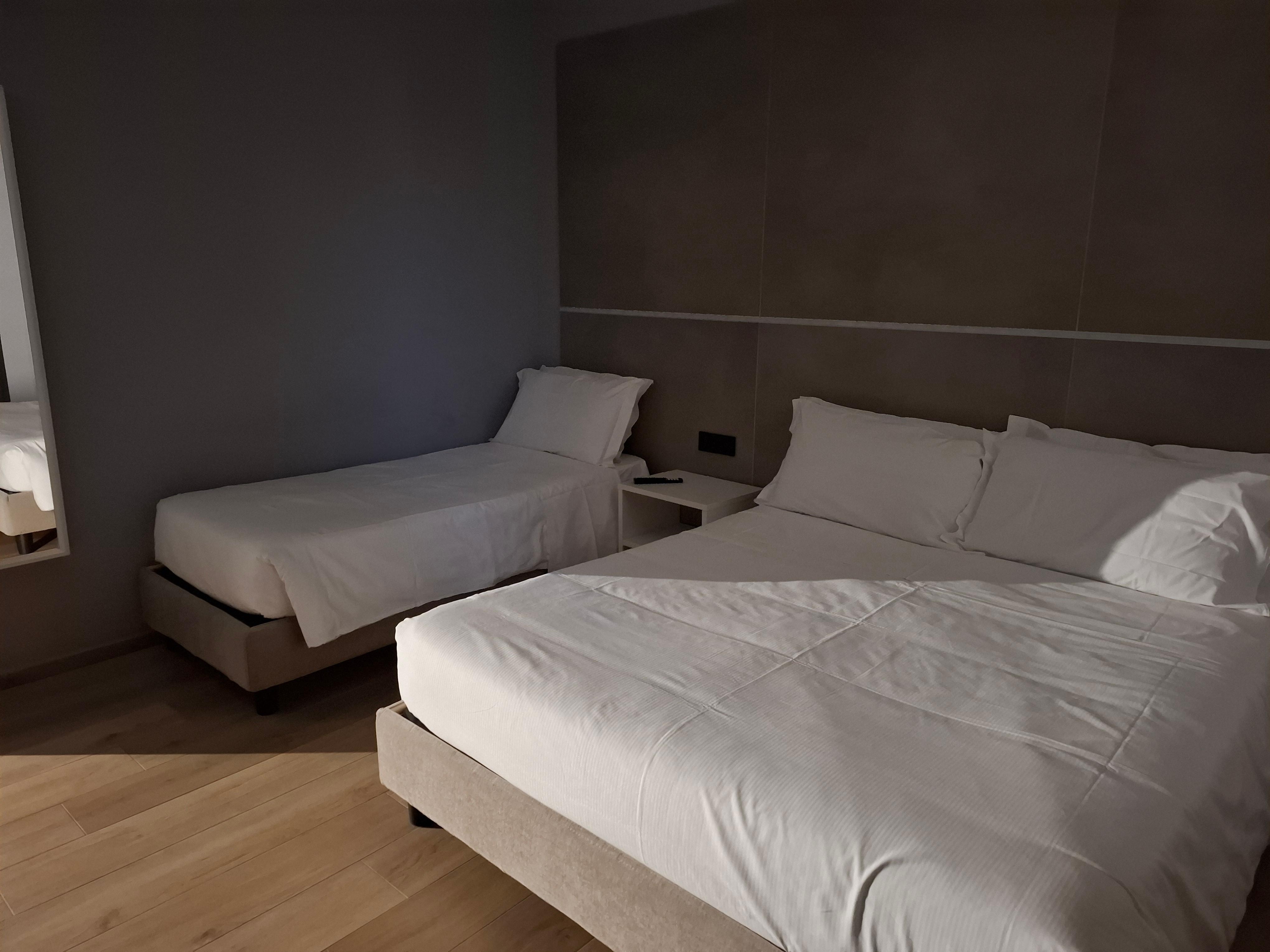 Quarto triplo superior