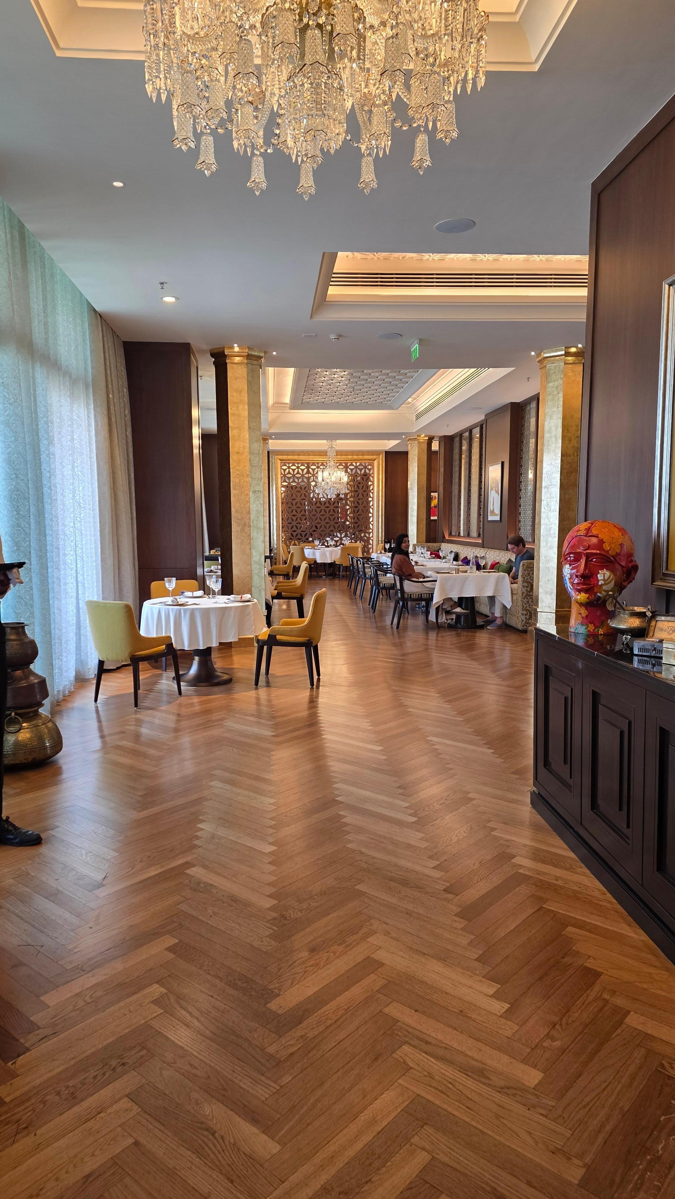 Beautiful Adi restaurant 