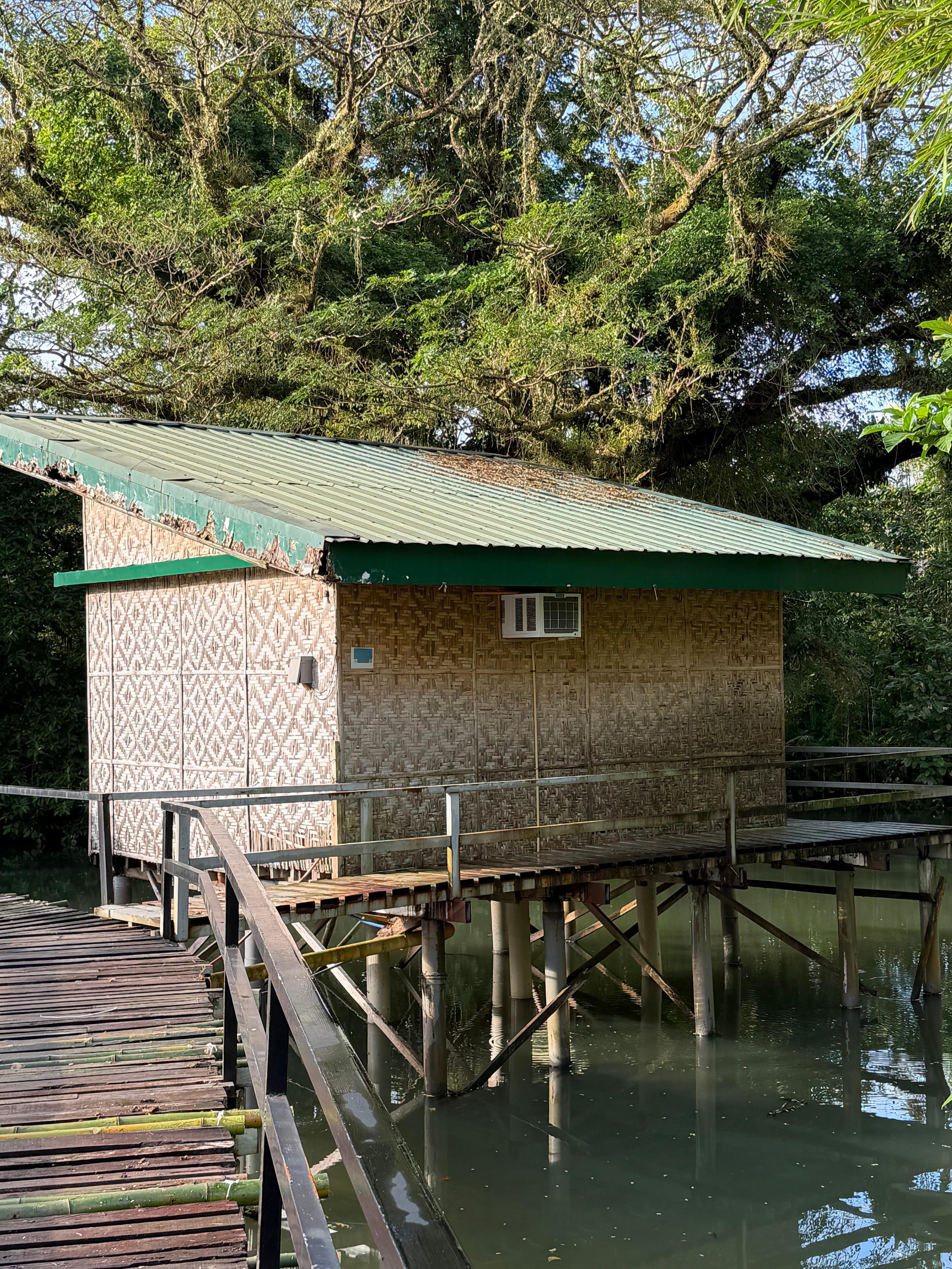 Rotted cottage. This was not on the  on the website