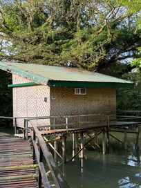 Rotted cottage. This was not on the on the website