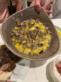 Truffle Gnocchi