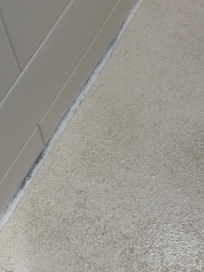 Again another side of the shower basin