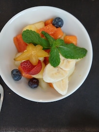 Salade de fruits frais