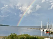 Udsigten fra altanen