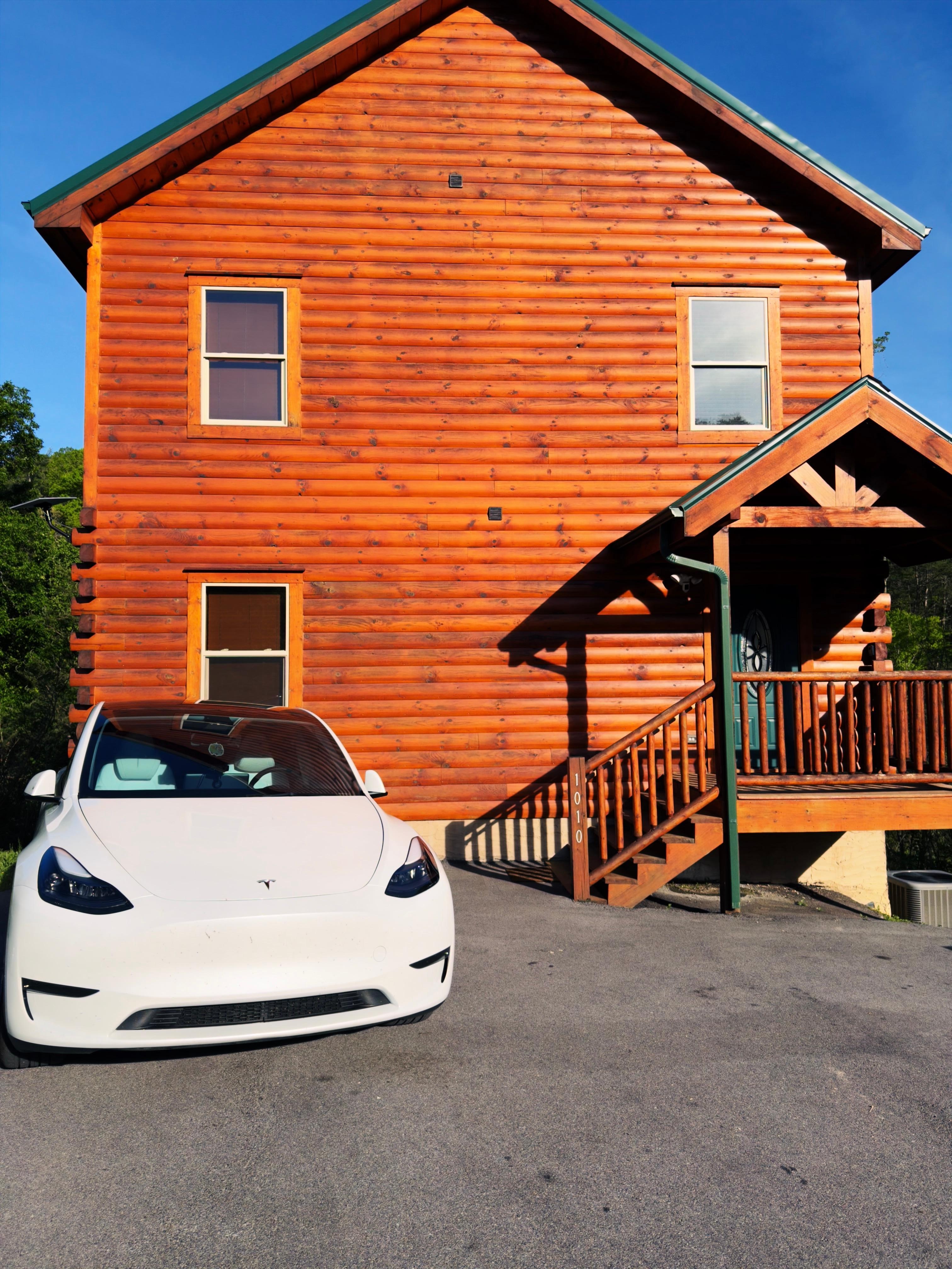 Pool R Bear made it in my Y